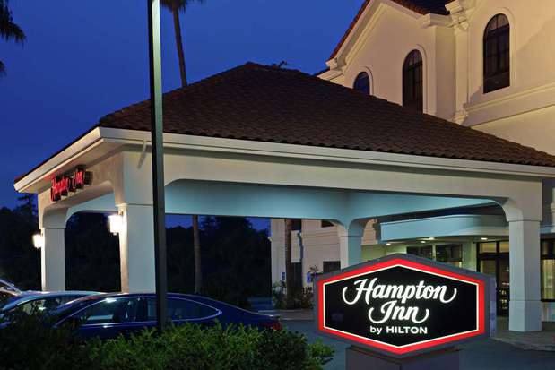 Images Hampton Inn Santa Cruz