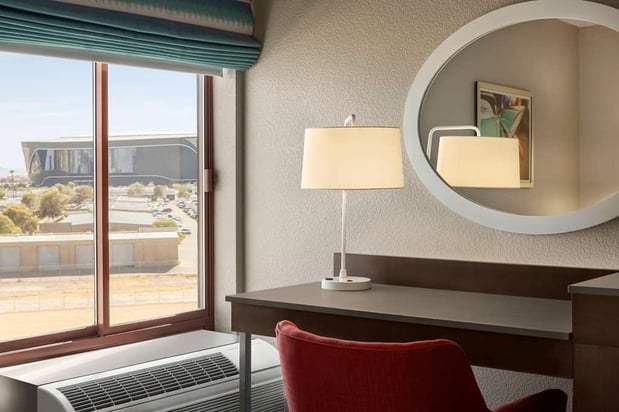 Images Hampton Inn Tropicana