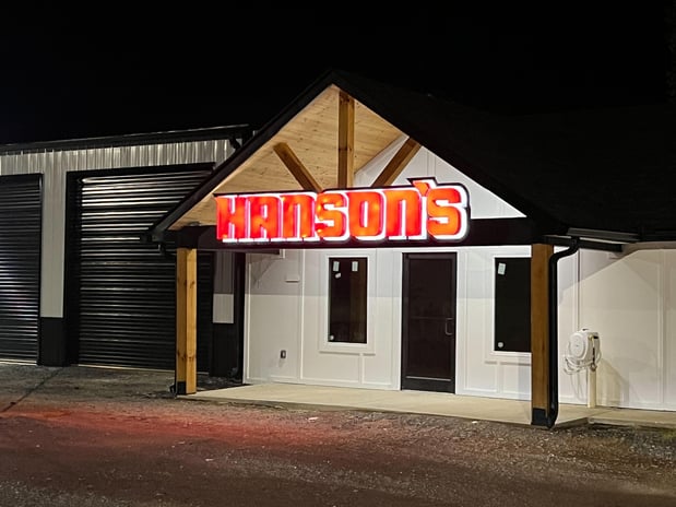 Images Hanson’s Tire & Auto