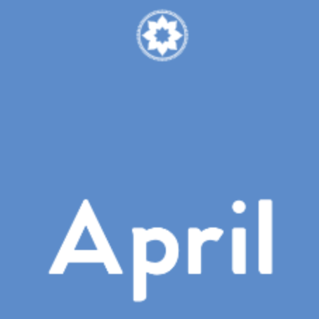 April