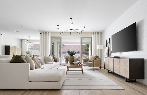 Images Trellis at Cimarron Ridge by Del Webb