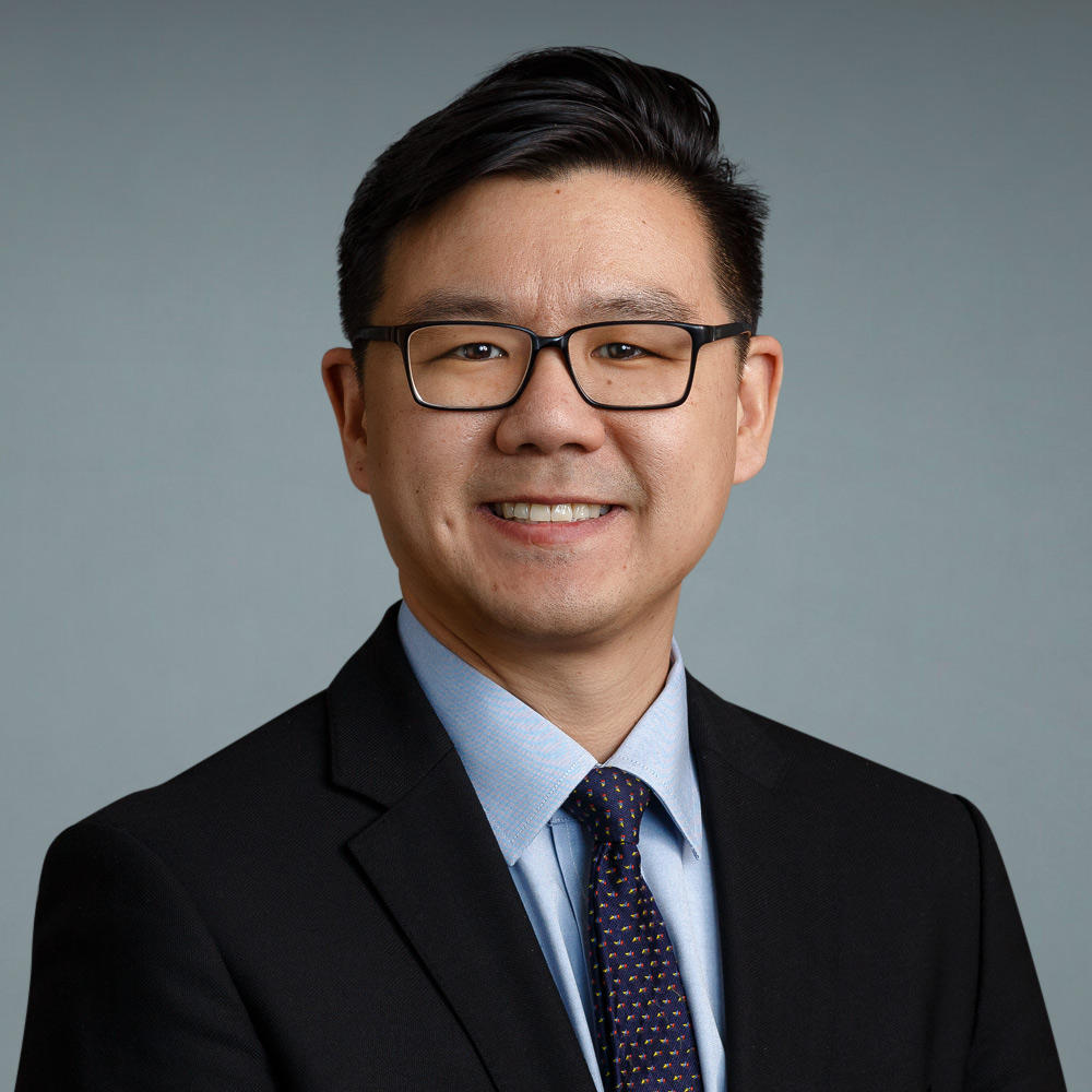 Dr. Benjamin G. Wu, MD