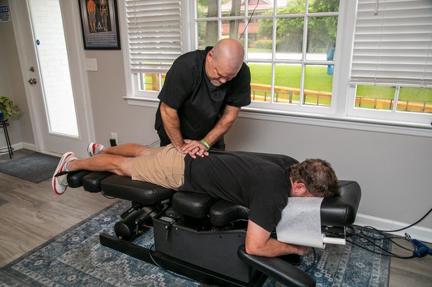 Images Axis Chiropractic