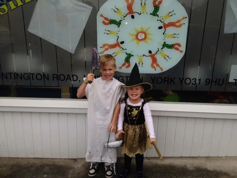 Images Sunshine Day Nursery York Ltd