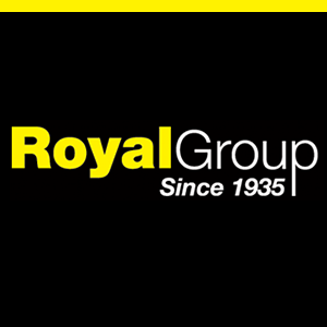 The Royal Group Logo