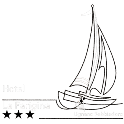 Hotel La Parigina Logo