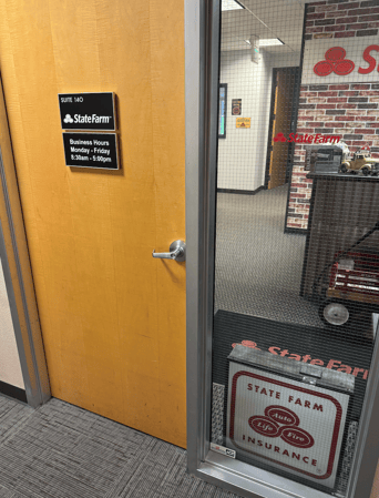 Images Katie Brazil – State Farm Insurance Agent