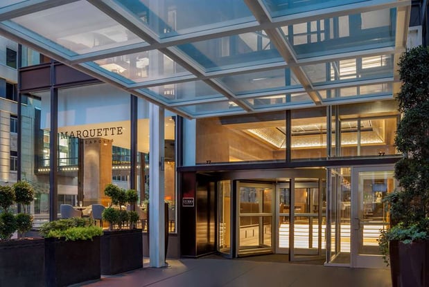 Images The Marquette Hotel, Curio Collection by Hilton
