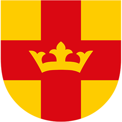 Svenska kyrkan - Vallda, Släp, Kullavik Logo