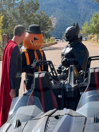 Images Cave of the Winds Mountain Park