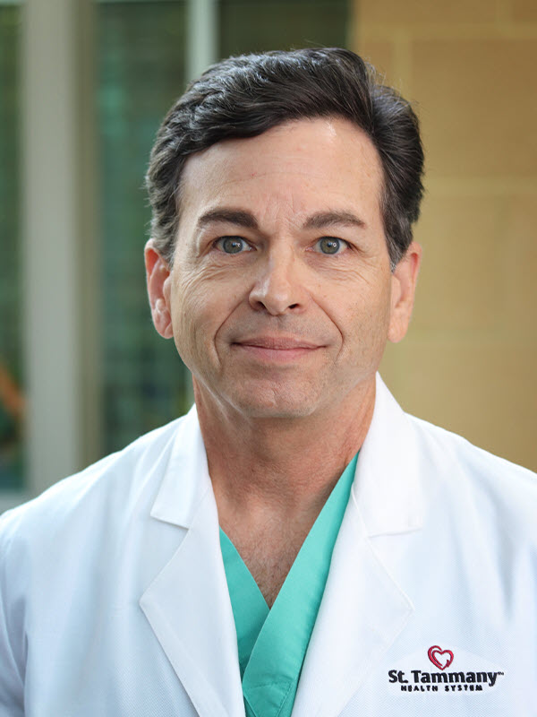 Headshot of Thomas Anzalone, MD
