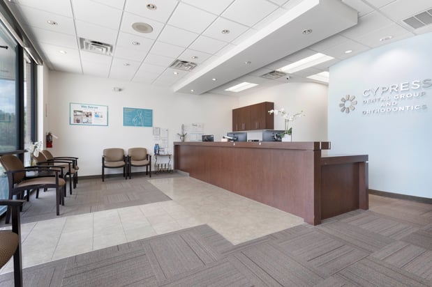 Images Cypress Dental Group and Orthodontics