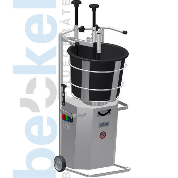 THB Technischer Handel Beckel, Schwarzbacher Allee 12 in Schwallungen