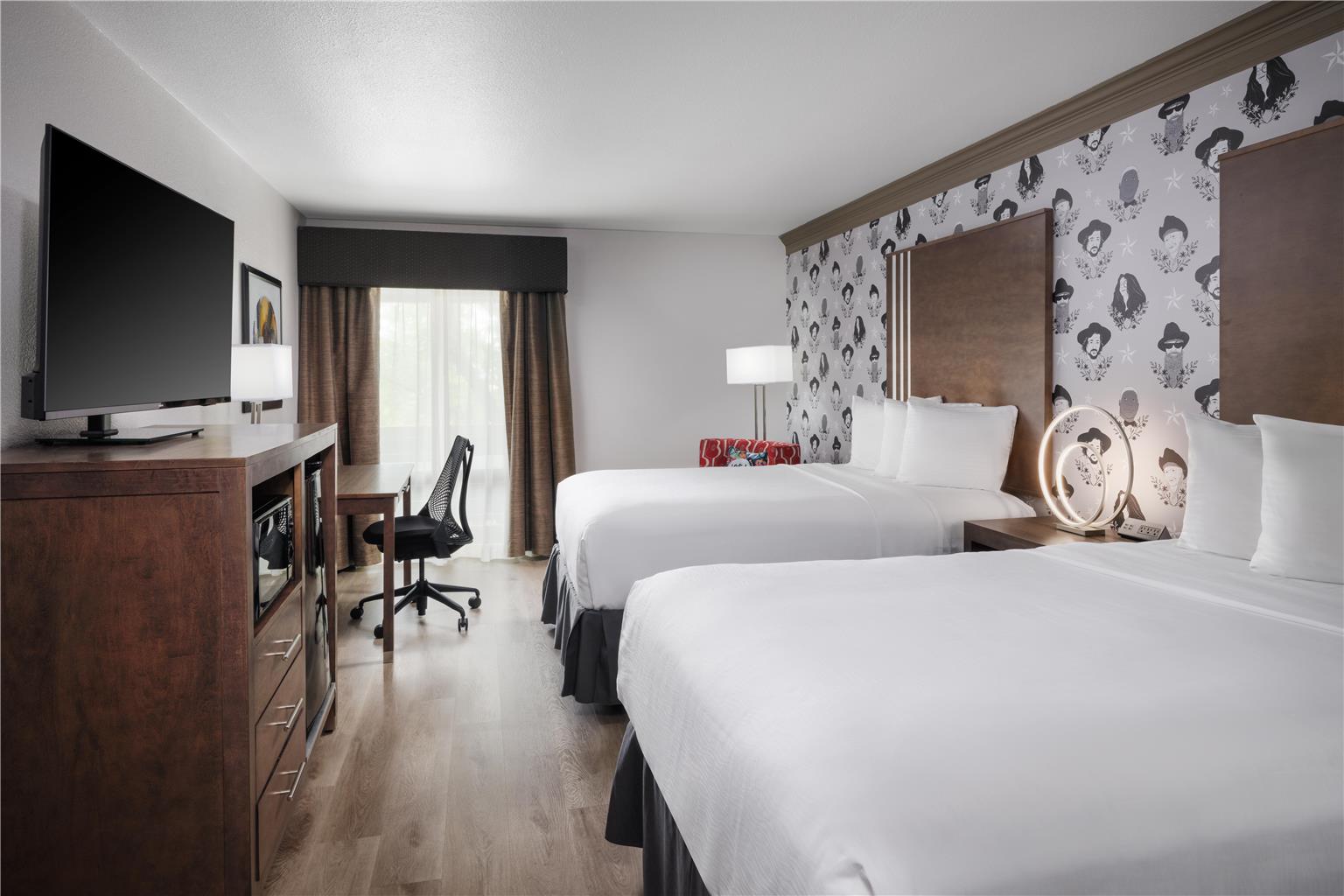 Double Bedroom 