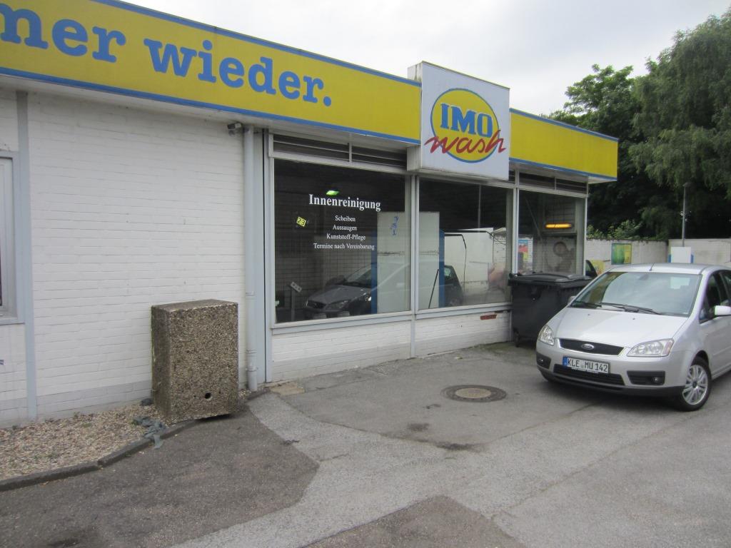 IMO Car Wash, Homberger Str. 404 in Moers