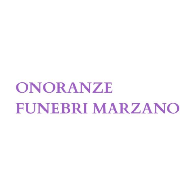 Onoranze Funebri Marzano Logo