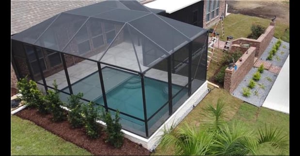 Images Acadiana Gutter & Patio LLC