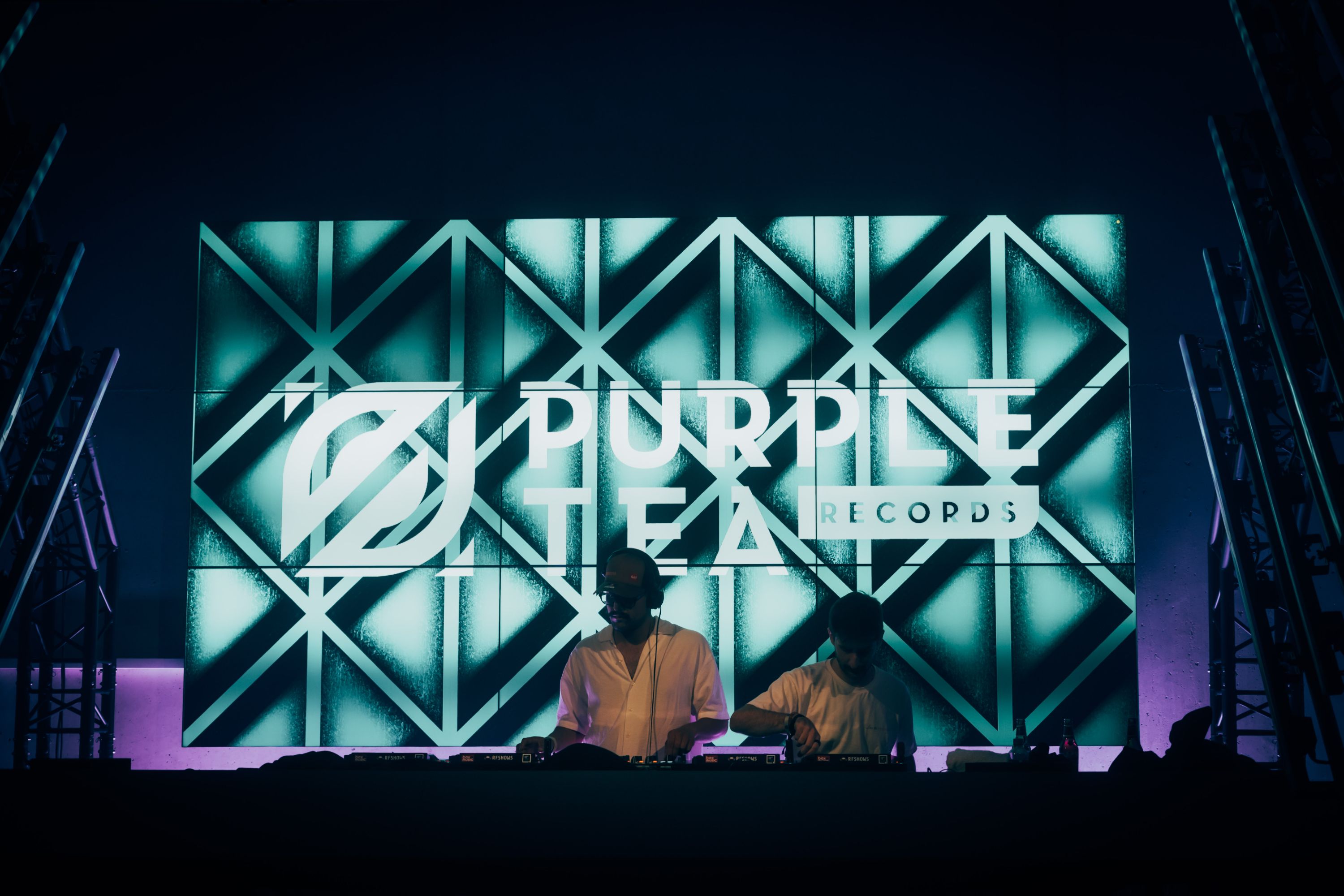Images Purple Tea Records
