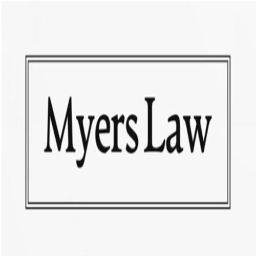 Myers Law Logo