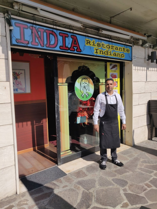 Images Ristorante India