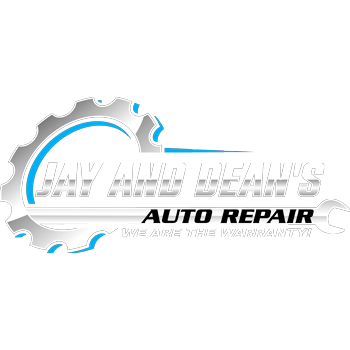 Jay and Dean's Auto Repair Logo