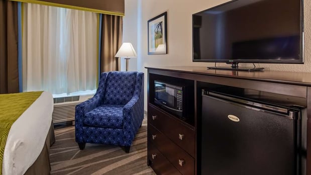 Images Best Western Plus Denver City Hotel & Suites