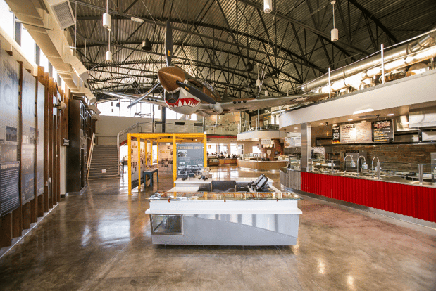 Images The Proud Bird Food Bazaar & Events Center