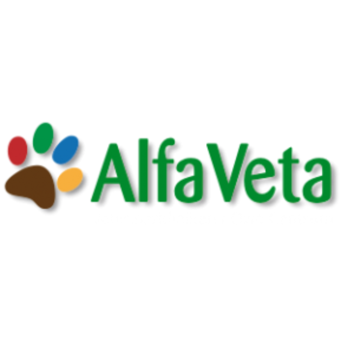 Alfaveta AB Veterinärkliniken i Oxie Logo