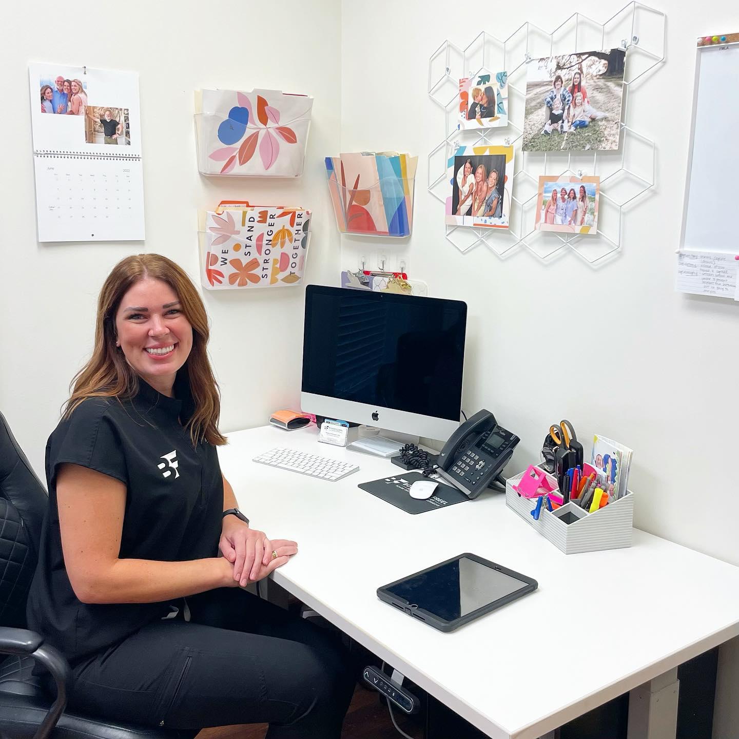 Dr. Jenna M. Bourgeois MD Image