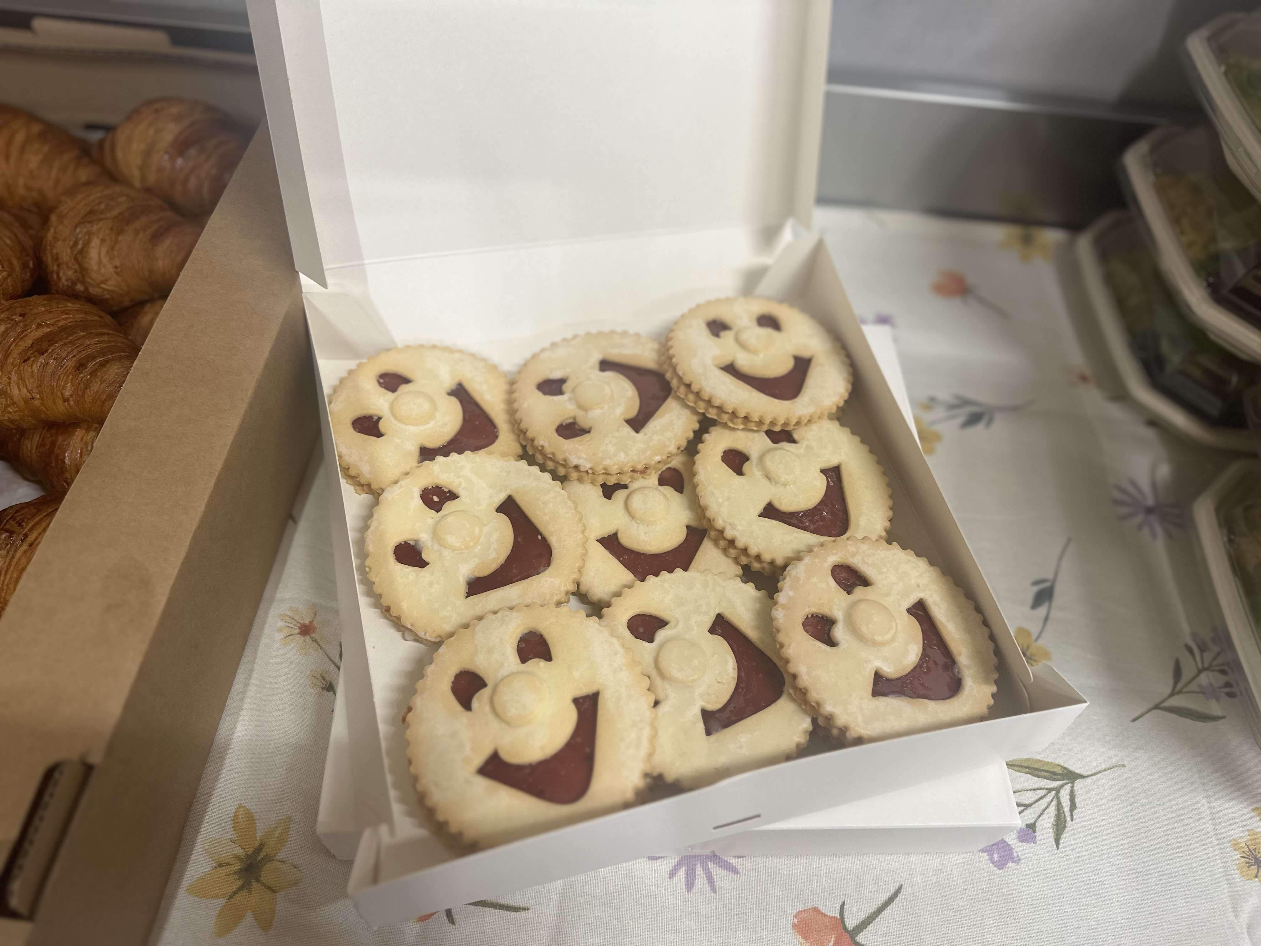 Bilder Znünibox - Bader