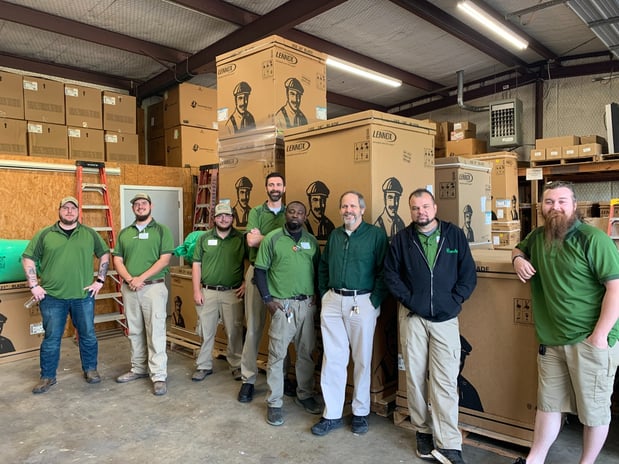 Images Burnside Air Conditioning & Heating