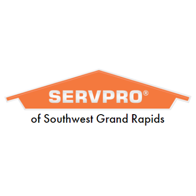 Servpro Of Soutwest Grand Rapids Logo