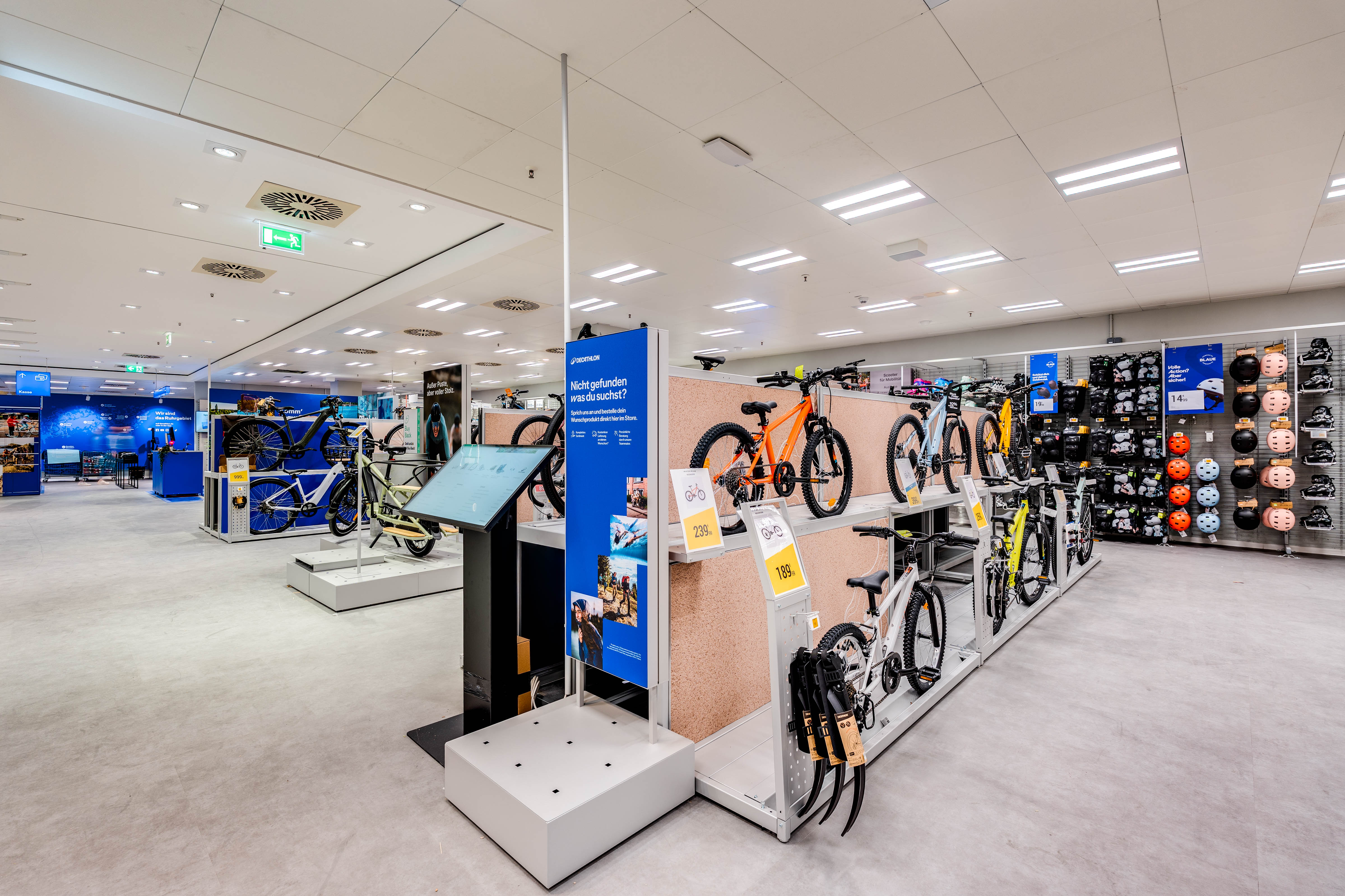 Bilder DECATHLON DUISBURG-CITY