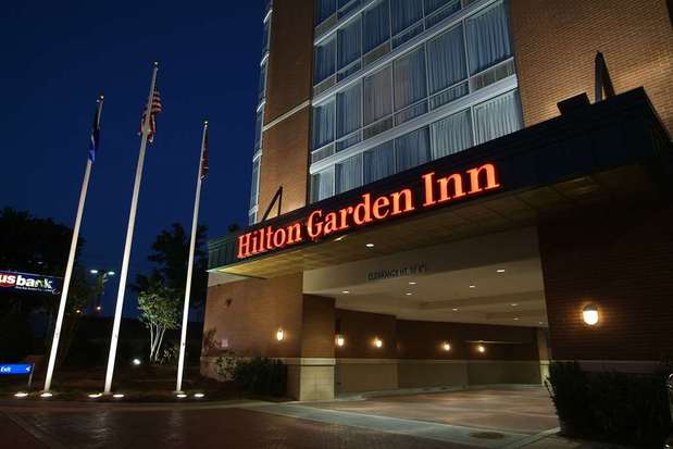 Images Hilton Garden Inn Nashville Vanderbilt