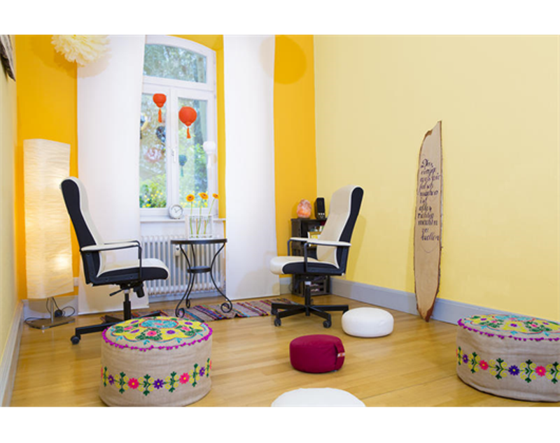 Ergotherapie Detlef Thümlein und Evelyne Geßner, Franz-Ludwig-Straße 14 in Bamberg