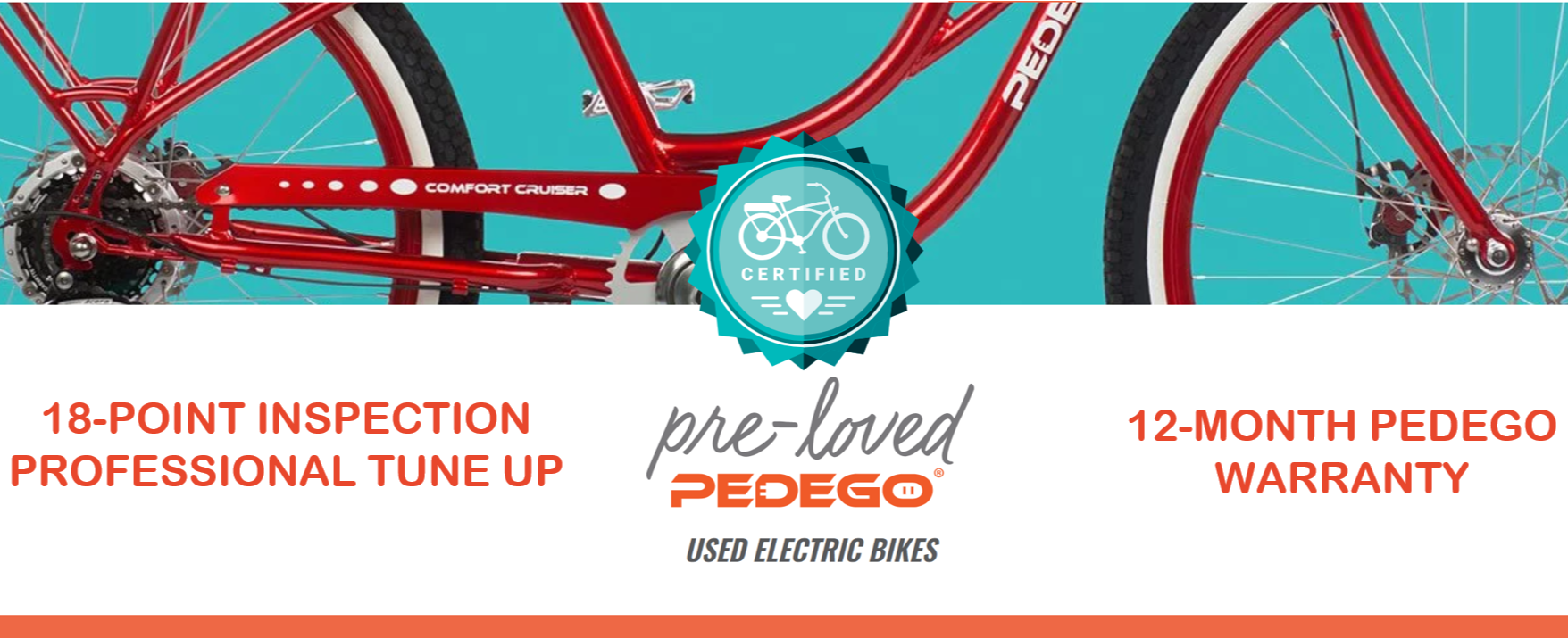 Pedego Electric Bikes Traverse City