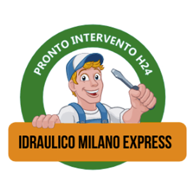 Idraulico Milano Express Logo