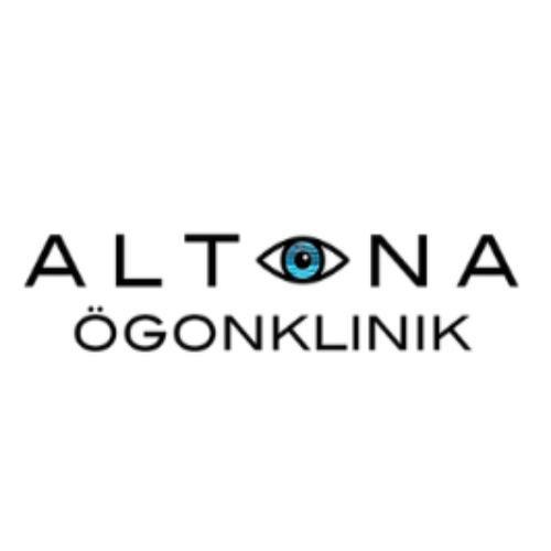Altona Ögonklinik Logo