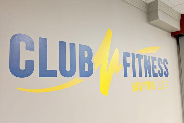 Images Club Fitness - Hampton