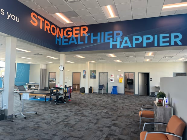 Images EmergeOrtho Hampstead | Physical Therapy