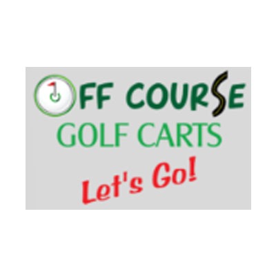 Off Course Golf Carts