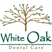 White Oak Dental Care Logo