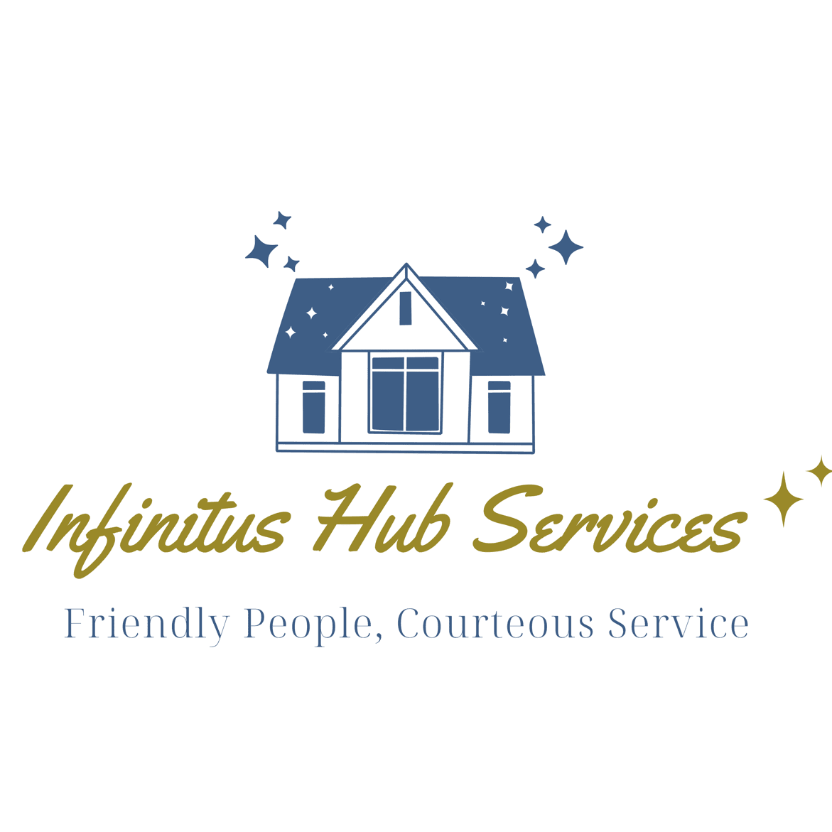 Infinitus Hub Services Logo