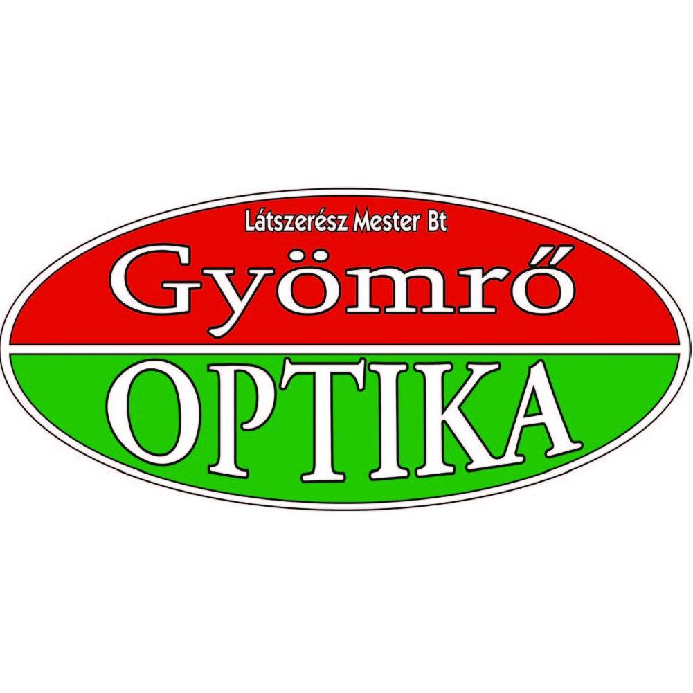 Gyömrő Optika Logo