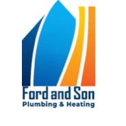 Ford And Son Plumbing And Heating Logo