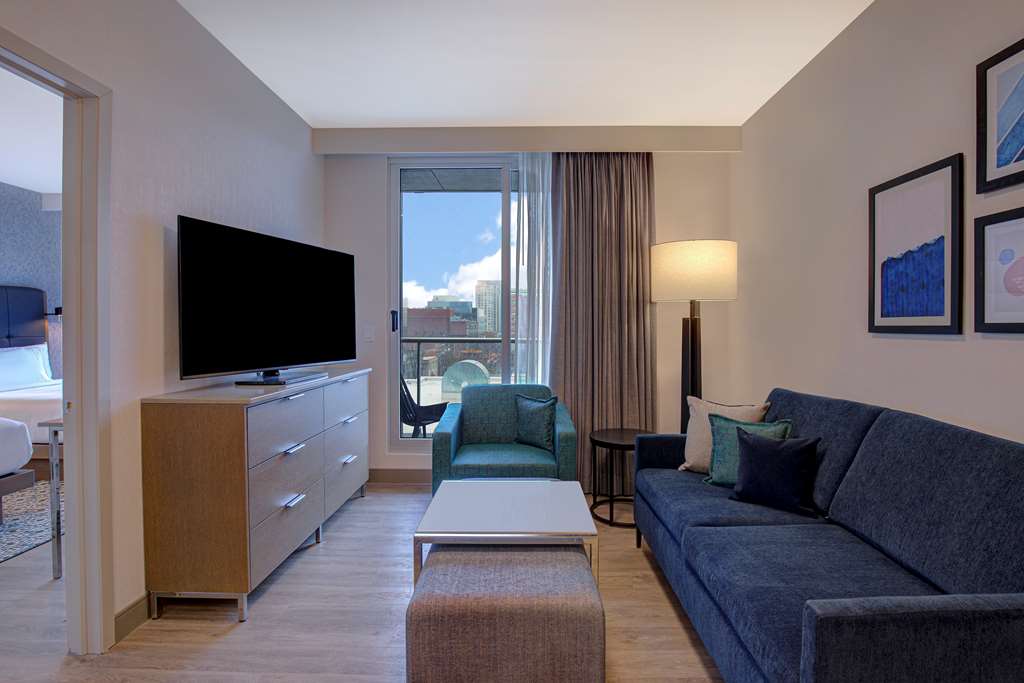 Images Homewood Suites by Hilton Montreal Downtown