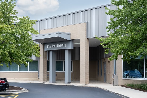 Images Northwestern Medicine Outpatient Rehabilitation Bloomingdale