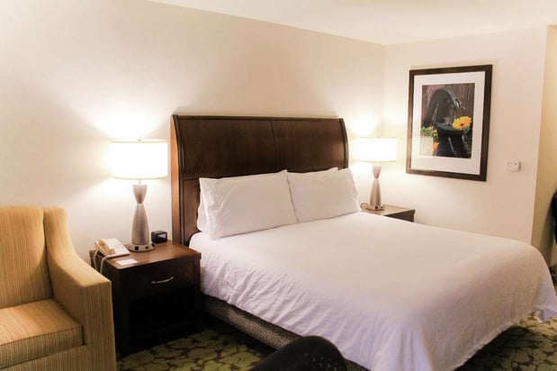 Images Hilton Garden Inn Redding