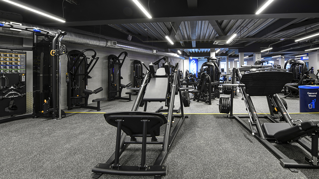 Images The Gym Group London Camberwell