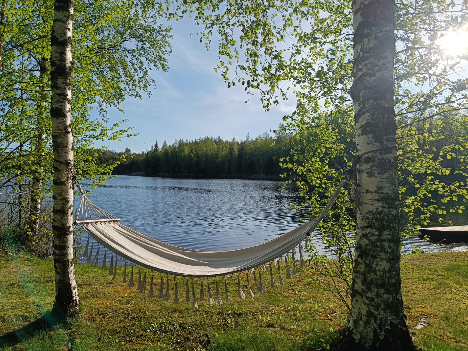 Images Muhosen lomamökit